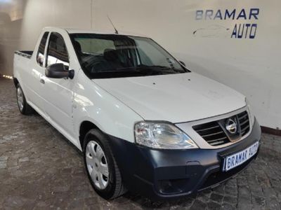 2019 Nissan NP200 1.6 A/C Safety Pack