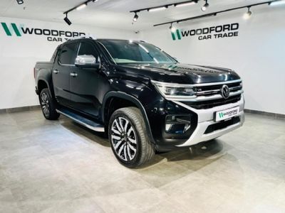 2024 Volkswagen Amarok 3.0 TDI V6 184kW 4Motion Aventura Auto Double-Cab