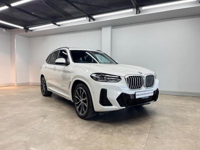 2024 BMW X3 xDrive20d M Sport