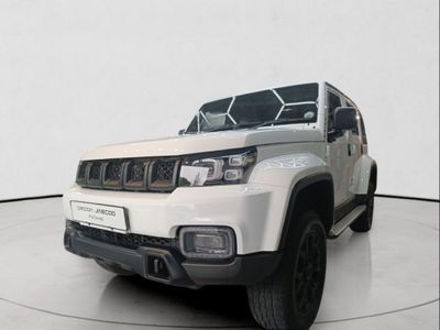 2025 BAIC B40 2.0T Plus Champion Auto