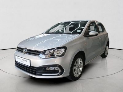 2025 Volkswagen Polo Vivo 1.6 Life