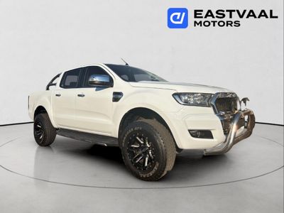 2017 Ford Ranger 2.2 TDCi XLT Auto Double-Cab