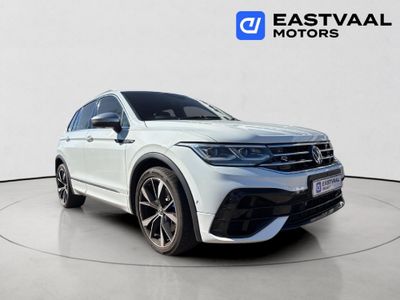 2023 Volkswagen Tiguan R 2.0 TSI 4M Auto (235kw)