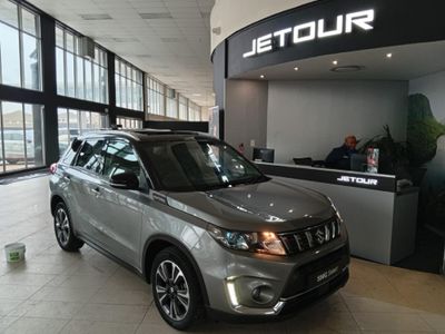 2021 Suzuki Vitara 1.4T GLX Auto