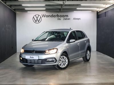 2026 Volkswagen Polo Vivo 1.6 Life