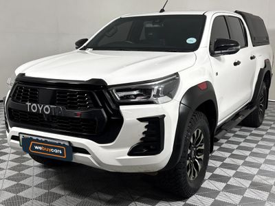 2022 Toyota Hilux 2.8 GD-6 GR-S 4x4 Auto Double Cab