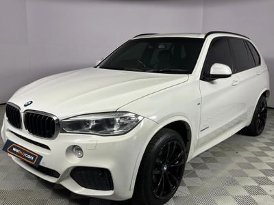 2014 BMW X5 xDrive30d M Sport Auto