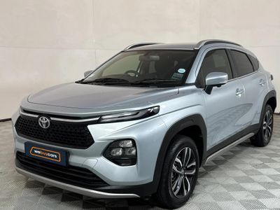 2026 Toyota Starlet Cross 1.5XR