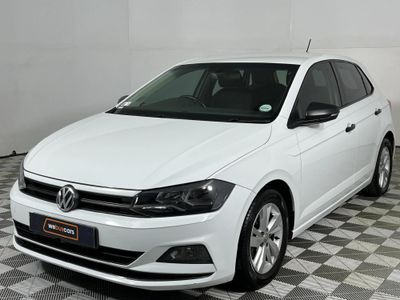 2019 Volkswagen Polo 1.6 Conceptline 5-dr