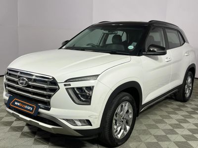 2022 Hyundai Creta 1.5D Executive Auto