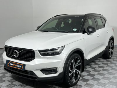 2019 Volvo XC40 T5 R-Design AWD