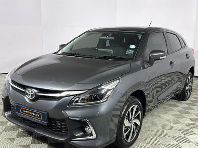 2025 Toyota Starlet 1.5 XS Auto