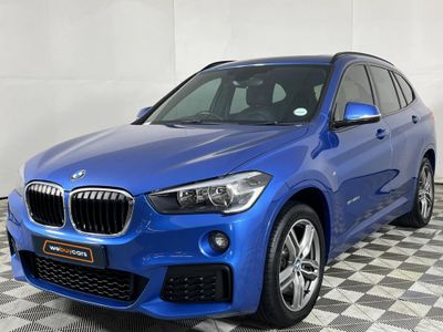 2016 BMW X1 sDrive20d M Sport Auto