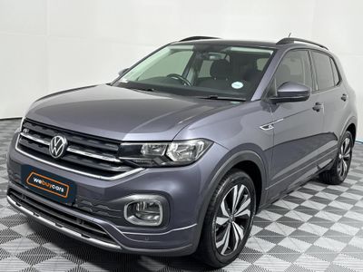 2023 Volkswagen T-Cross 1.0 TSI Comfortline
