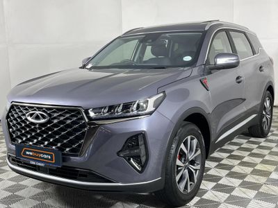 2025 Chery Tiggo 7 Pro 1.5T Executive CVT