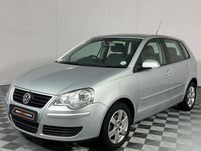 2010 Volkswagen Polo 1.6 Comfortline 5-dr