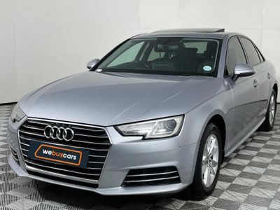 2017 Audi A4 1.4 TFSI