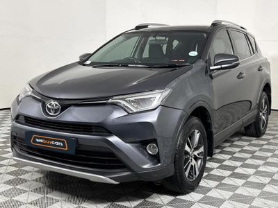 2016 Toyota RAV4 2.0 GX Auto