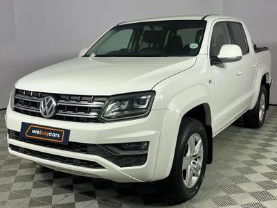 2019 Volkswagen Amarok 2.0 BiTDI Highline (132kW) Auto Double-Cab