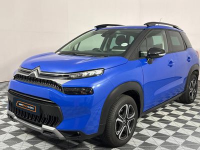 2024 Citroen C3 Aircross 1.2T PureTech Feel Auto