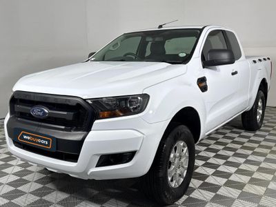 2017 Ford Ranger 2.2 TDCi XL SuperCab