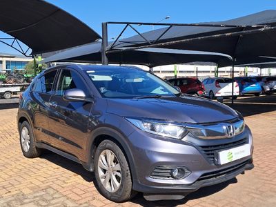 2021 Honda HR-V 1.5 Comfort Auto