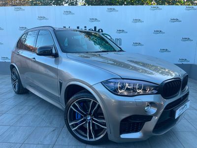 2017 BMW X5 M