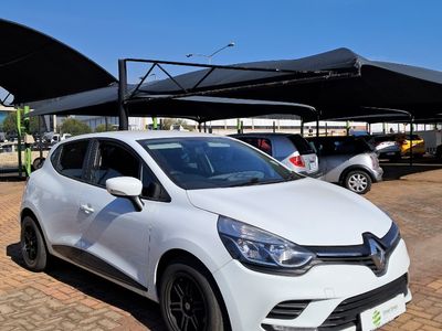 2020 Renault Clio IV 900T Dynamique 5-dr (66kW)