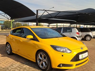 2013 Ford Focus 2.0 GTDi ST3 5-dr