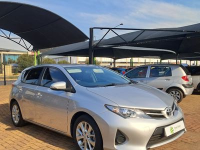 2013 Toyota Auris 1.6 XI