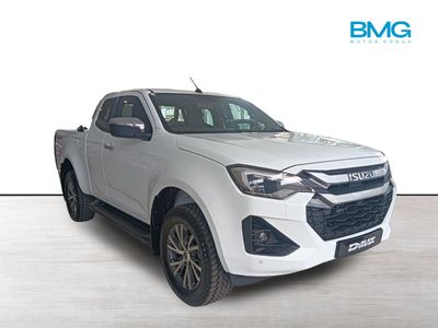 2026 Isuzu D-Max 3.0 DDI LSE 4x4 Auto E-Cab