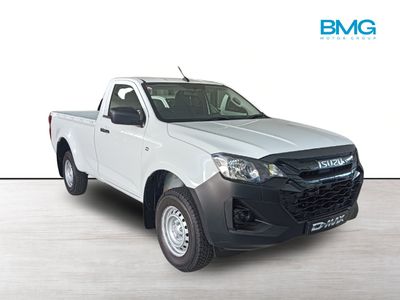 2026 Isuzu D-Max 1.9 DDI HR Single-Cab