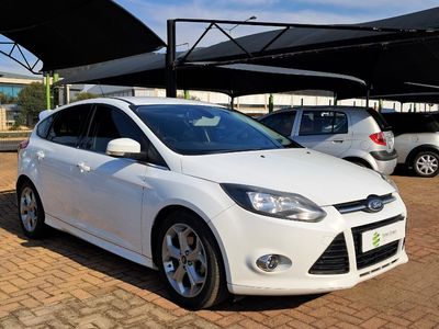 2013 Ford Focus 2.0 GDi Sport 5-dr