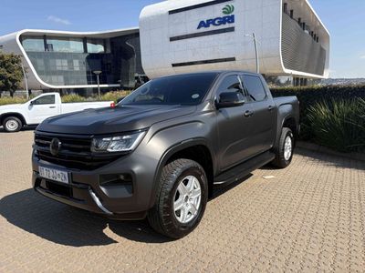 2024 Volkswagen Amarok 2.0 TDI 125kW 4Motion Life Auto Double-Cab