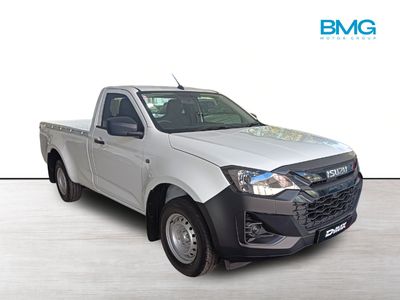 2026 Isuzu D-Max 1.9 DDI LR Single-Cab