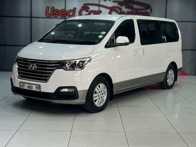 2020 Hyundai H-1 2.5 CRDi Elite Auto 12-seat