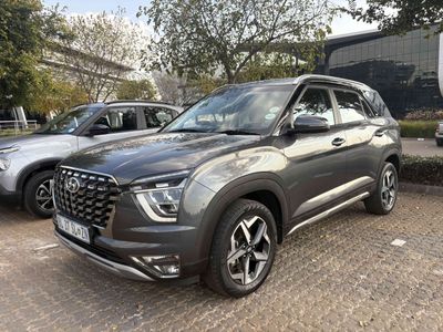 2022 Hyundai Creta Grand 2.0 Executive