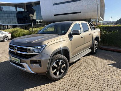 2023 Volkswagen Amarok 3.0 TDI V6 184kW 4Motion Style Auto Double-Cab