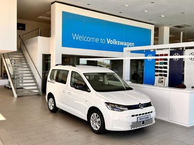 2026 Volkswagen Caddy 1.6i