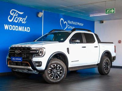 2026 Ford Ranger 2.0D Bi-Turbo Wildtrak X AWD Double-Cab Auto