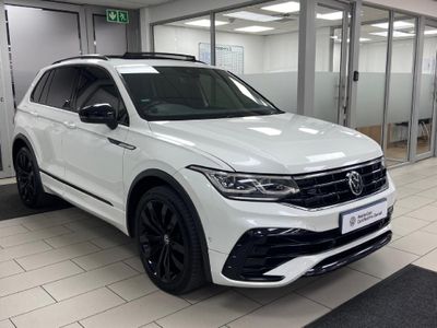 2023 Volkswagen Tiguan 1.4 TSI R-Line DSG Auto (110kW)