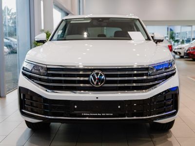 2026 Volkswagen Touareg V6 TDI Elegance