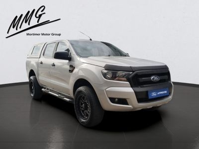 2016 Ford Ranger 2.2 TDCi XL Double-Cab