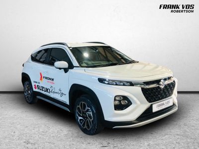 2026 Suzuki Fronx 1.5 GLX