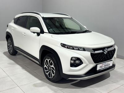 2023 Suzuki Fronx 1.5 GLX