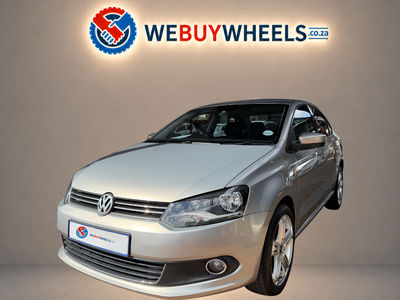 2013 Volkswagen Polo 1.6 Comfortline