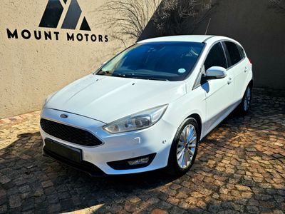 2015 Ford Focus 1.0 EcoBoost Trend 5-dr