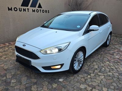 2015 Ford Focus 1.0 EcoBoost Trend 5-dr