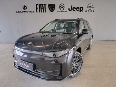 2026 Leapmotor C10 Reev Design
