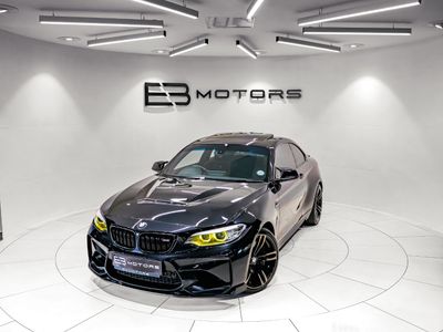 2017 BMW M2 Coupe Auto